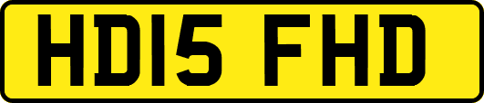 HD15FHD
