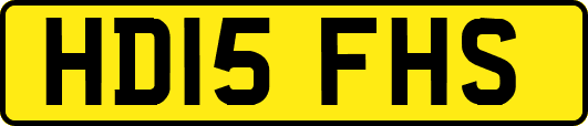 HD15FHS