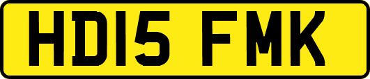 HD15FMK