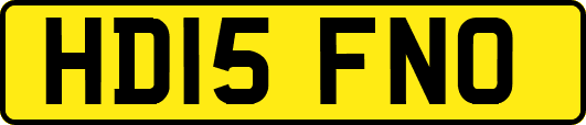 HD15FNO