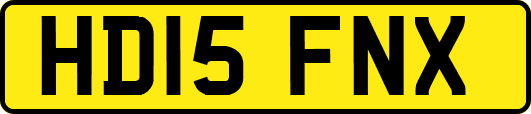 HD15FNX