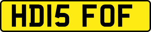 HD15FOF