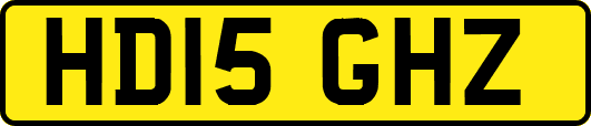 HD15GHZ