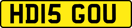 HD15GOU