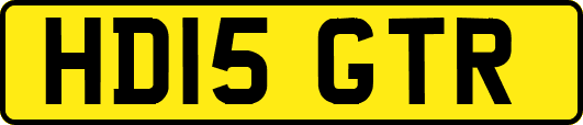 HD15GTR