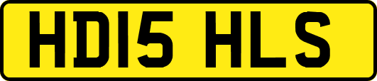 HD15HLS