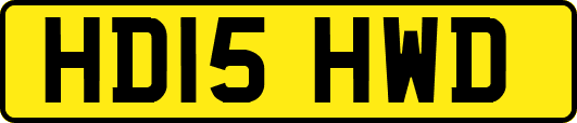 HD15HWD