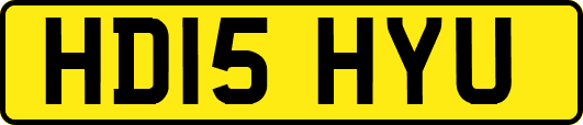 HD15HYU