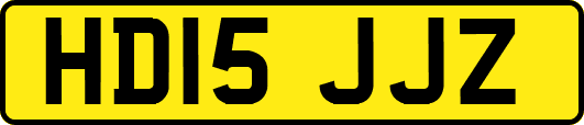 HD15JJZ