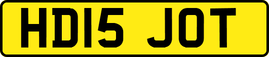 HD15JOT