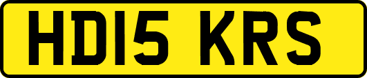 HD15KRS
