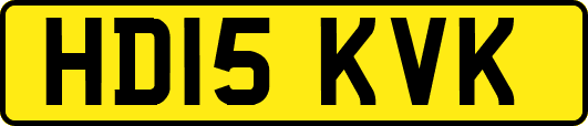 HD15KVK