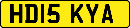 HD15KYA