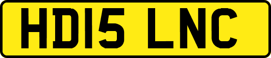 HD15LNC