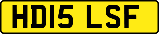 HD15LSF