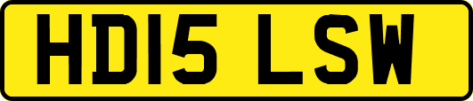 HD15LSW