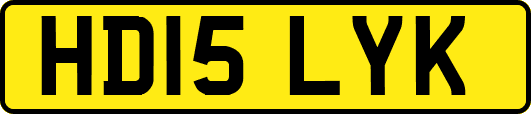 HD15LYK
