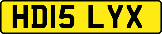 HD15LYX