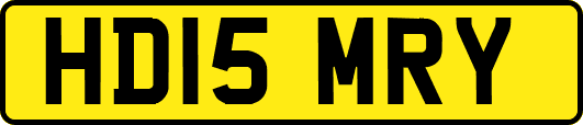 HD15MRY