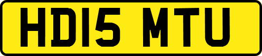HD15MTU