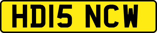 HD15NCW