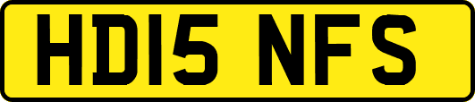 HD15NFS