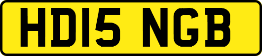 HD15NGB
