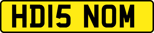 HD15NOM