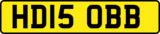 HD15OBB