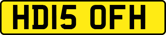 HD15OFH