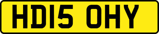 HD15OHY