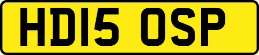HD15OSP