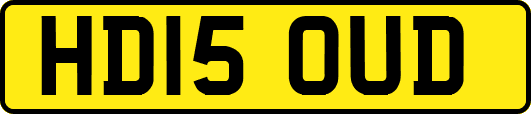 HD15OUD