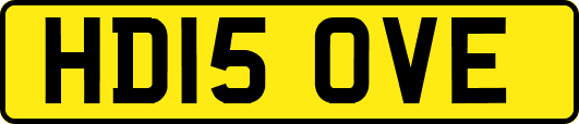 HD15OVE