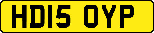 HD15OYP