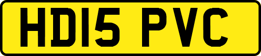 HD15PVC