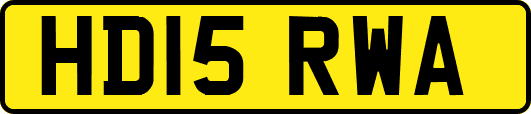 HD15RWA