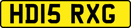 HD15RXG