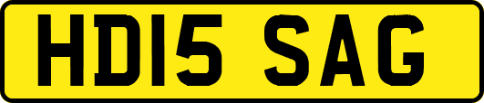 HD15SAG