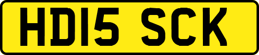 HD15SCK