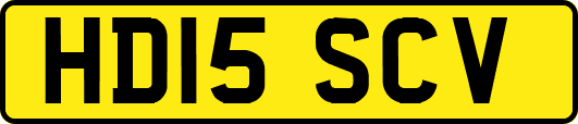 HD15SCV