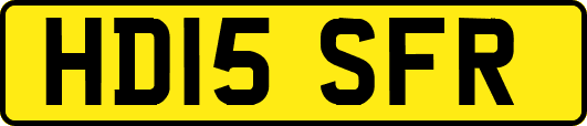 HD15SFR