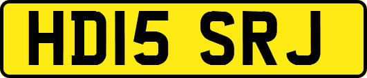 HD15SRJ