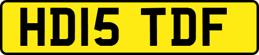 HD15TDF