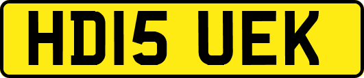 HD15UEK