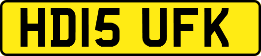 HD15UFK