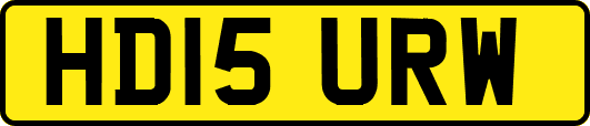 HD15URW