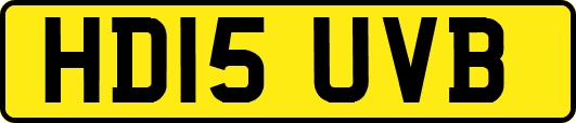 HD15UVB