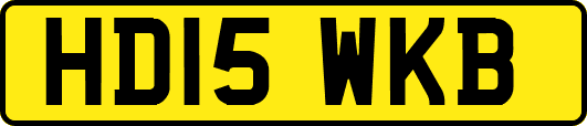 HD15WKB
