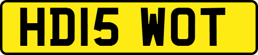 HD15WOT